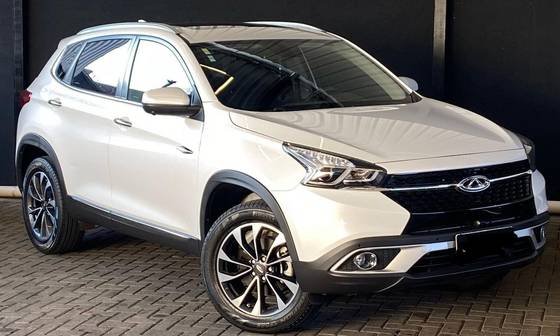 CAOA CHERY TIGGO 7 1.5 VVT TURBO iFLEX TXS DCT